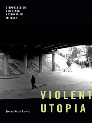 cover image of Violent Utopia
